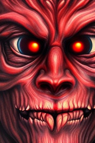 Look into my eyes