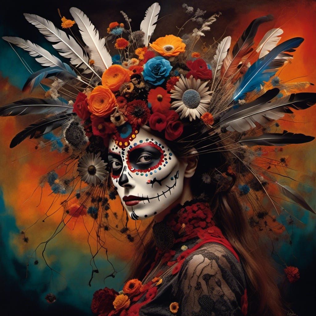 <lora:DDM 1:1.0>  "Je me souviens des mouvements hésitants d...