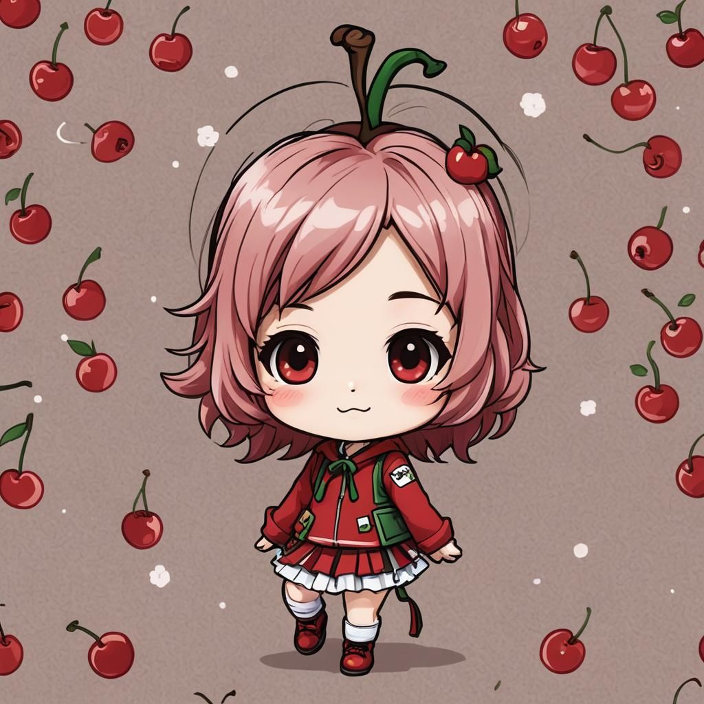 Cherry Chibi