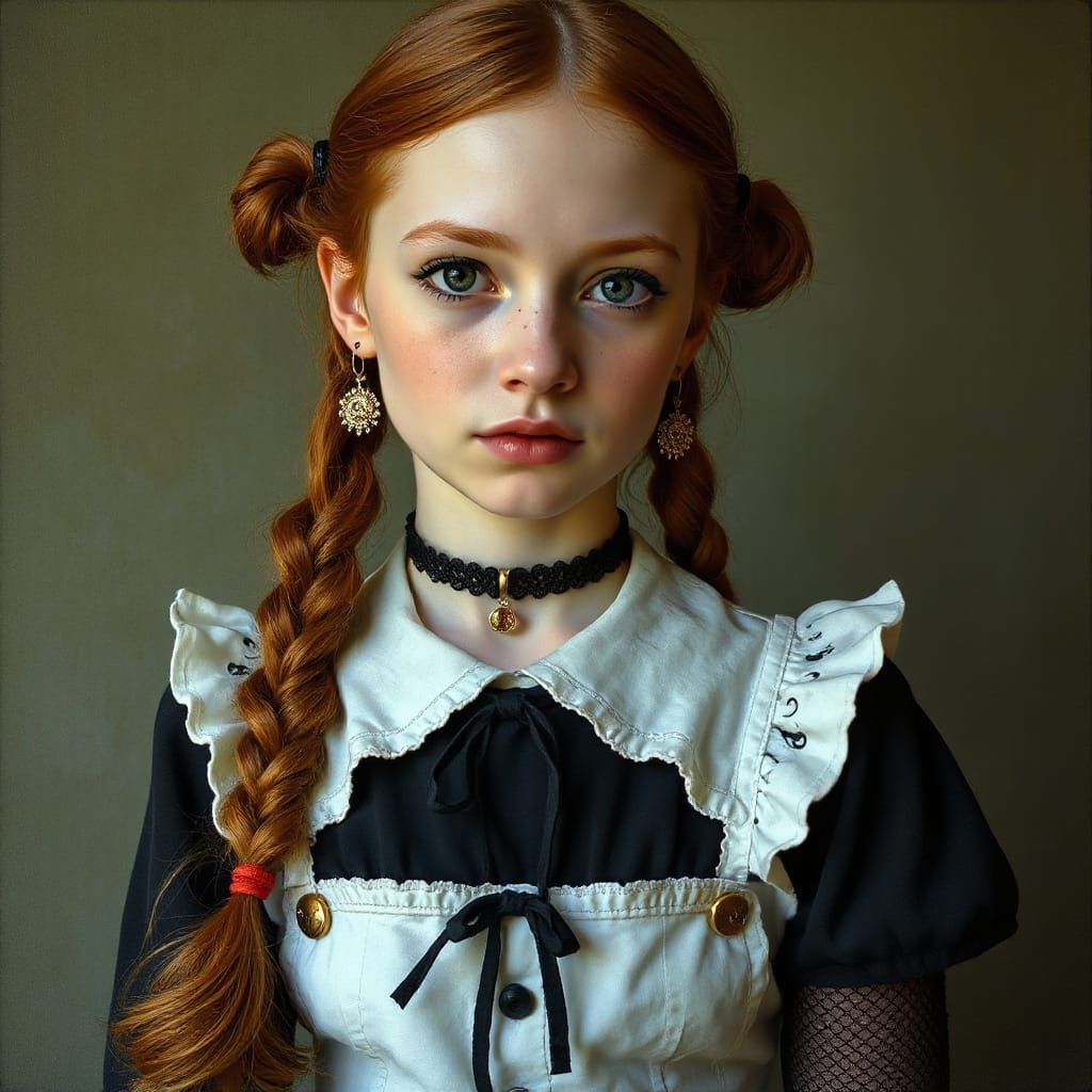 A Taste of Ginger 1757