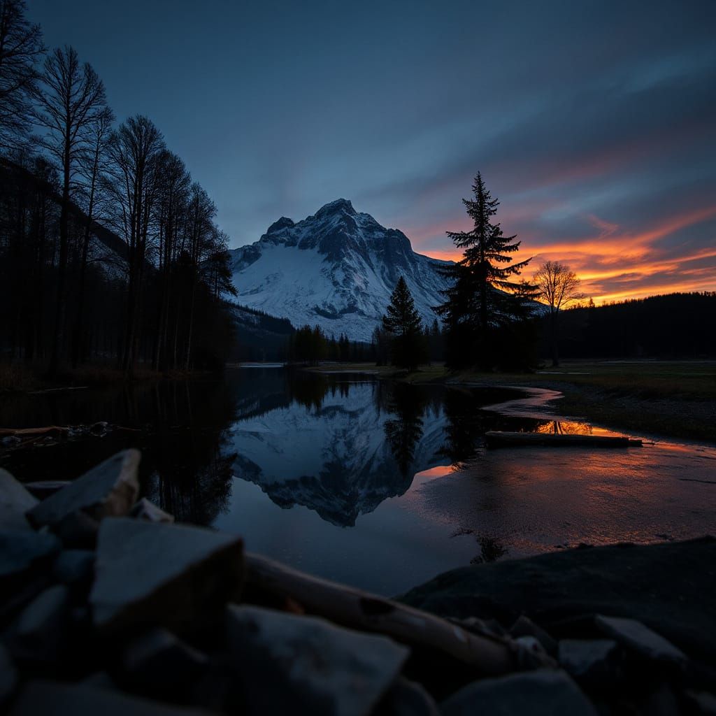 Nostalgic World of Lost Happiness