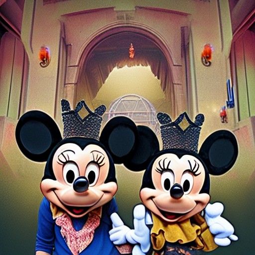 Death Metal Disney World: A Twisted Theme Park