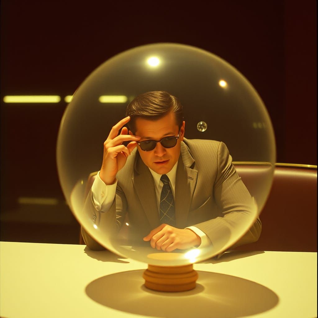 Rockstar Confronts Deception in Cinematic Film Still