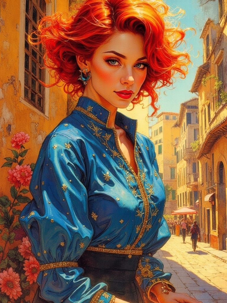 <lora:Virgulta:0.2> <lora:Earth and scratch:0.4> <lora:Conce...