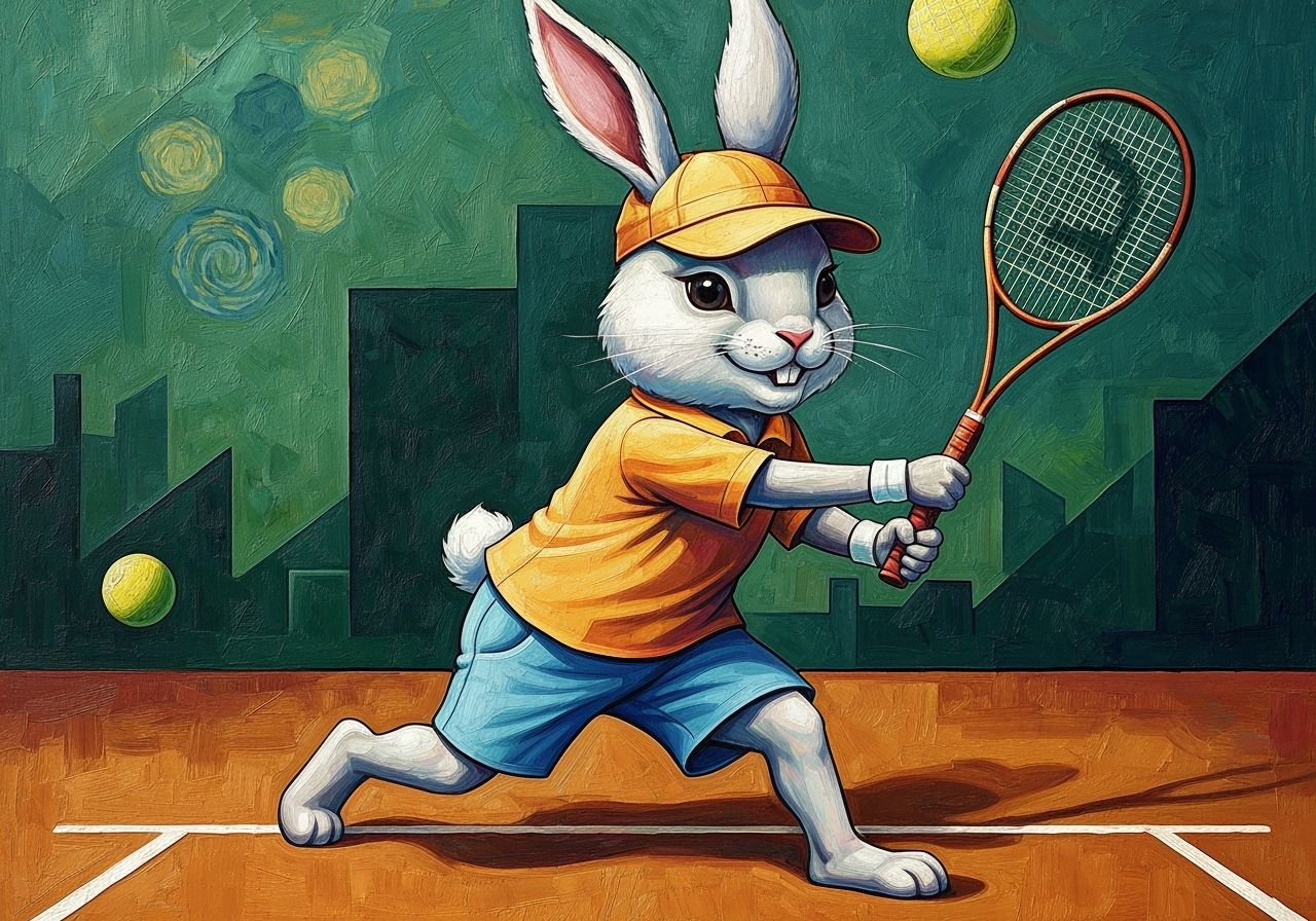 Bunny Love Love (Meaning Score 0, 0)