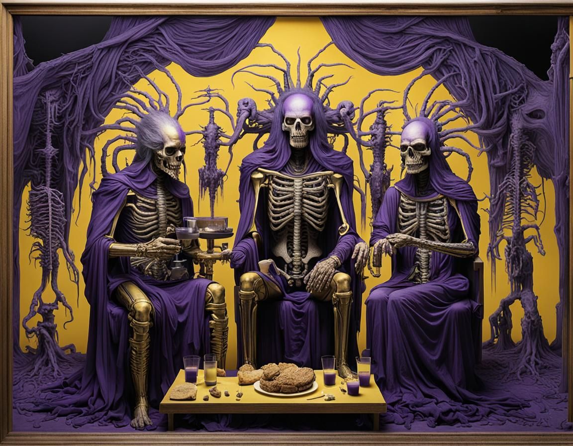 Wax Messiahs Making Sacred Mead III