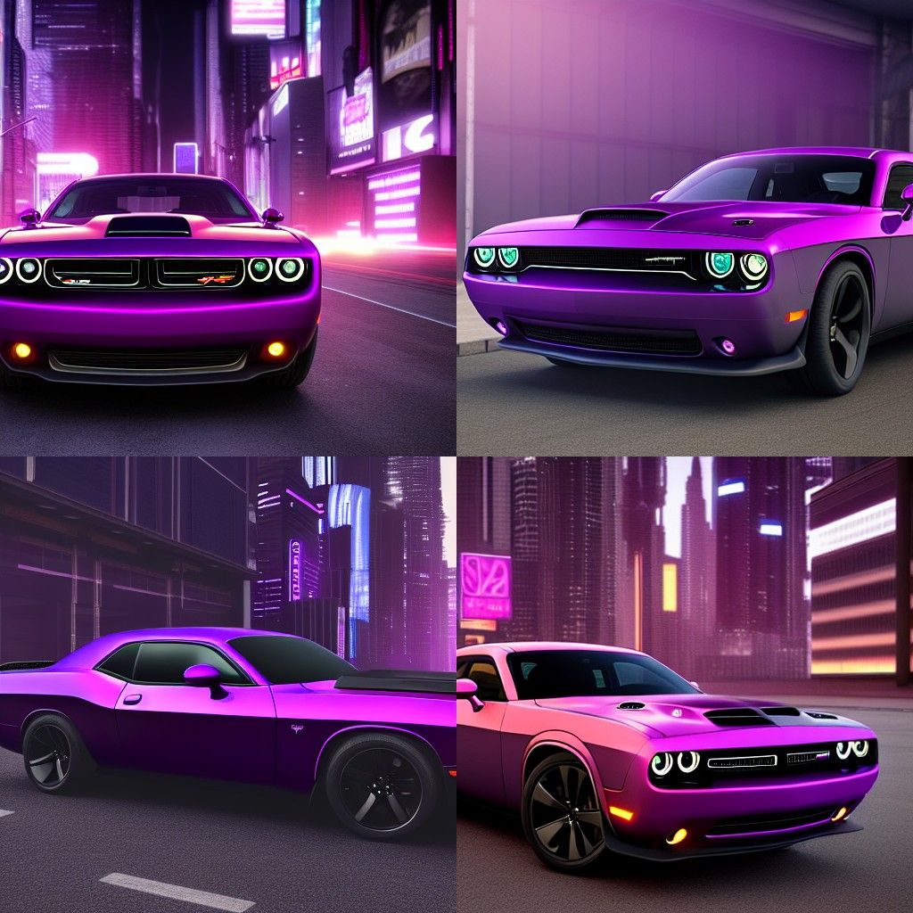 cyber challenger icons