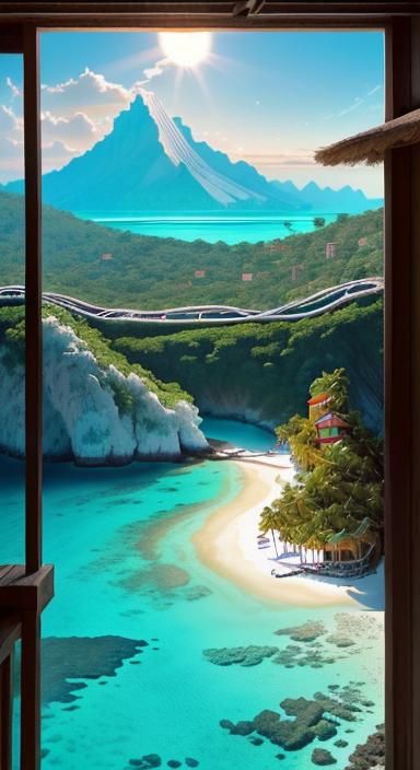 Prometheus Released: Oil Painting by Carl Bloch