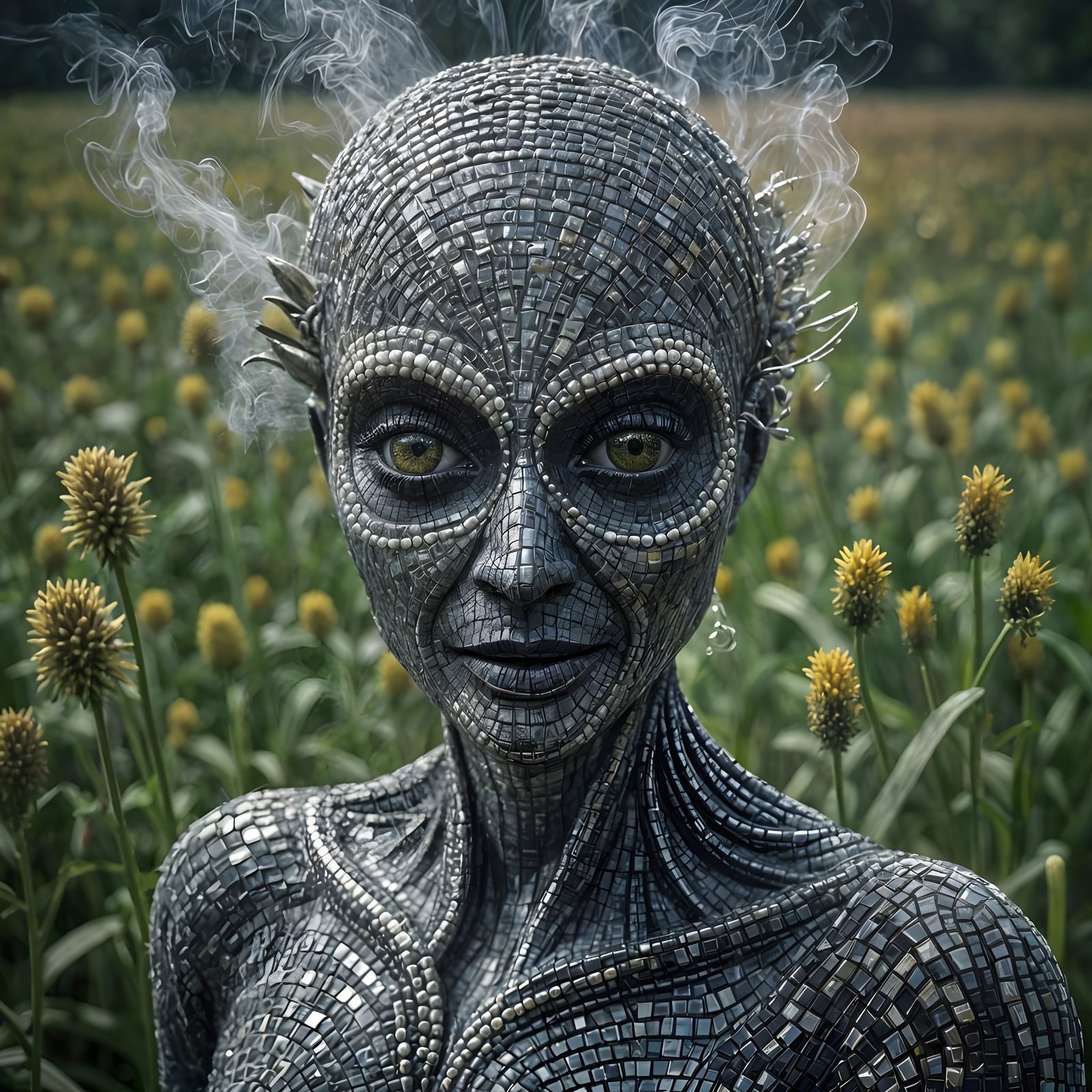 The Alien 3.0.
