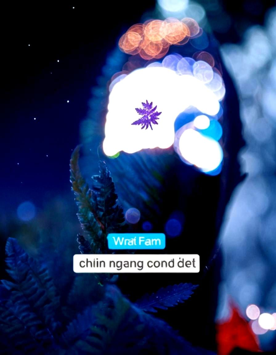 Starry Sky Frutiger Aero Backdrop in Light Blue