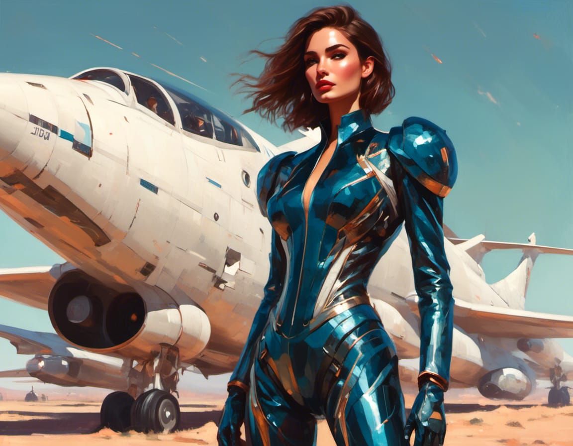 Lovely: Hero • Cosmic Guardian