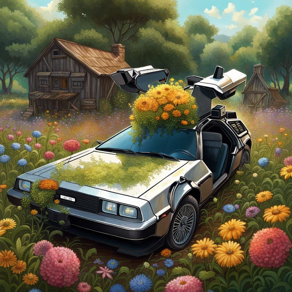 Dear Marty, The Flux Capacitor Is Beyond Repair