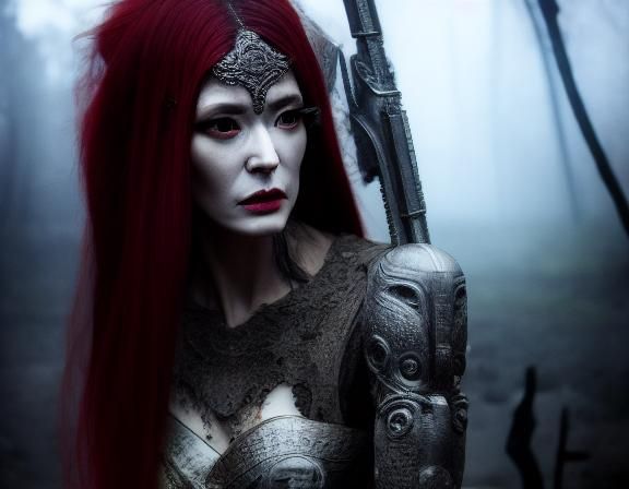 “Pantheon Of Shadows”