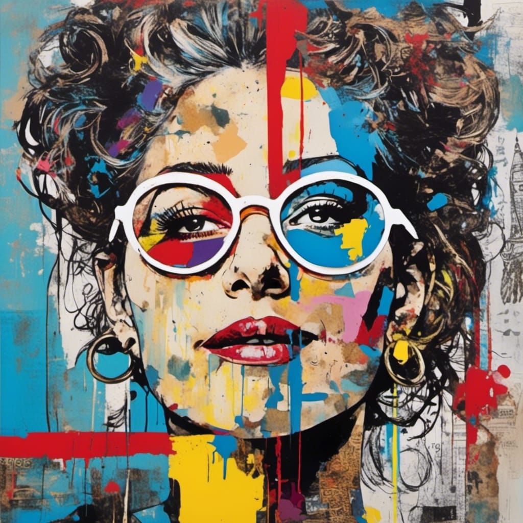 Collage - Untitled Evolve