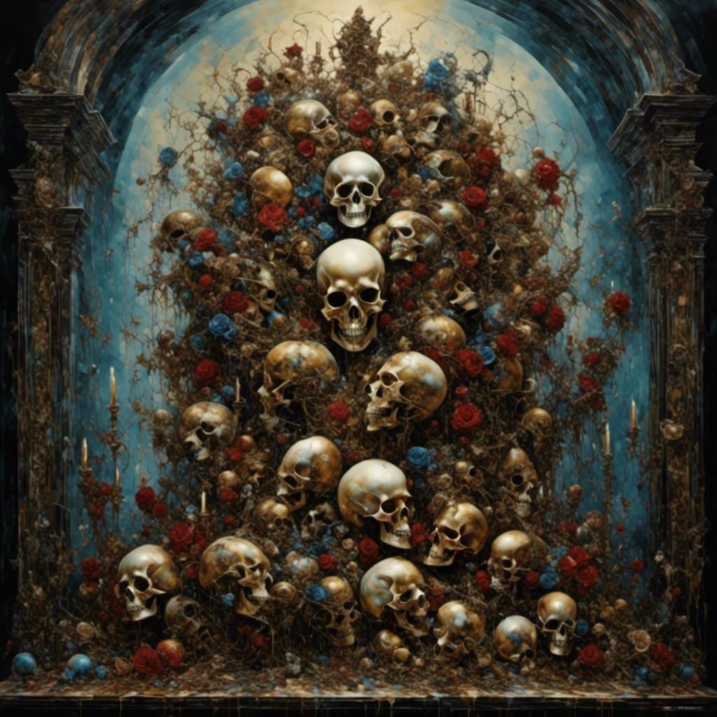 Psychedelic Adventure in a Delightfully Dead World