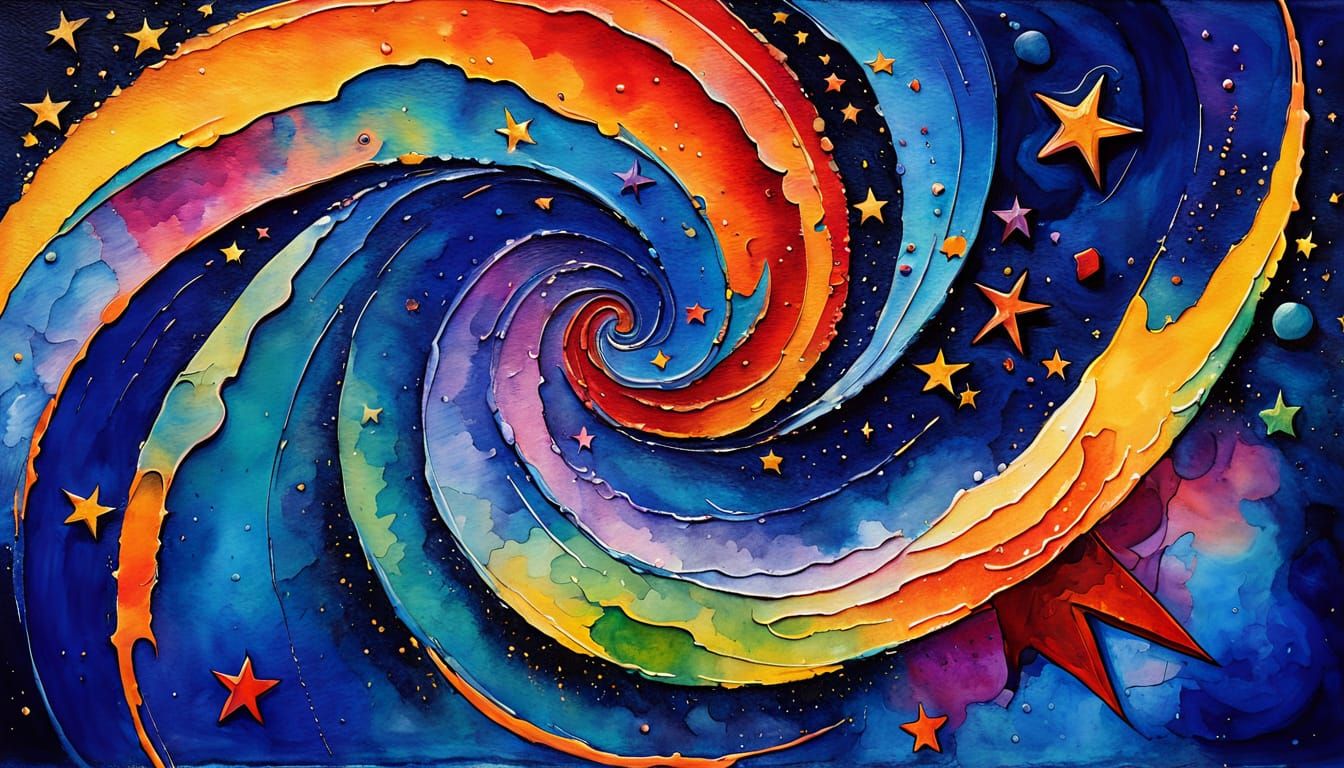 StarEvolvers AstroMagnetoSauri VII