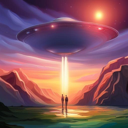 UFOs and aliens