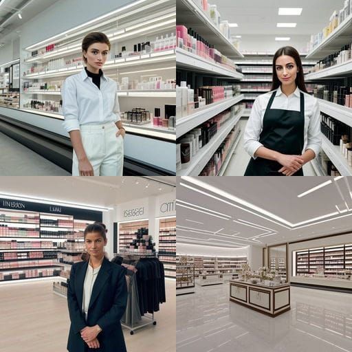 Workplace Beauty Grooming Guidelines in Retail Settings