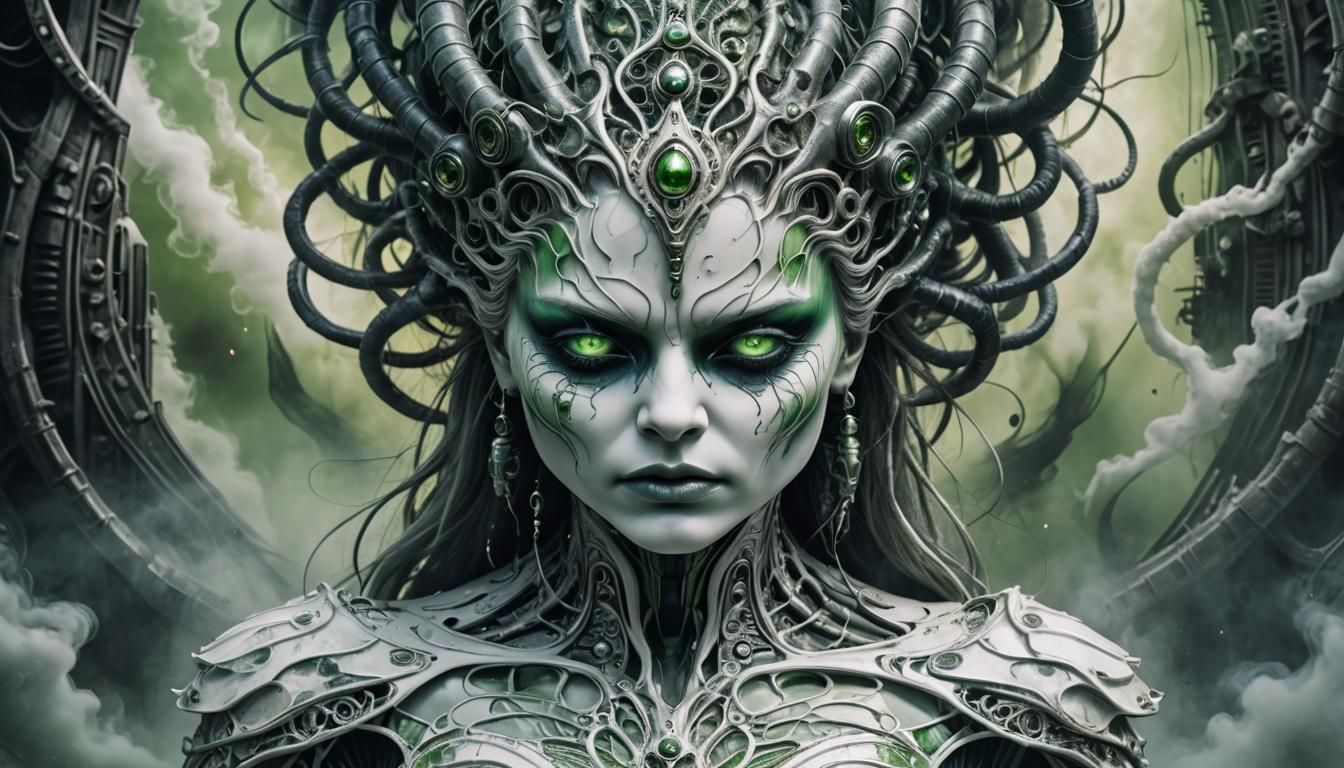 The White Queen