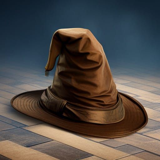 The Sorting Hat AI Interpretation