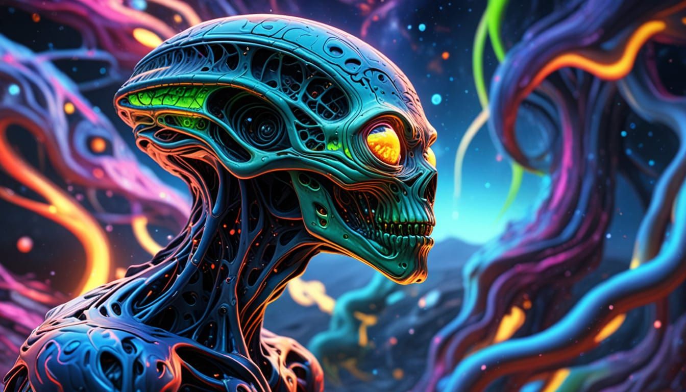 antithetical neuronic teleportation