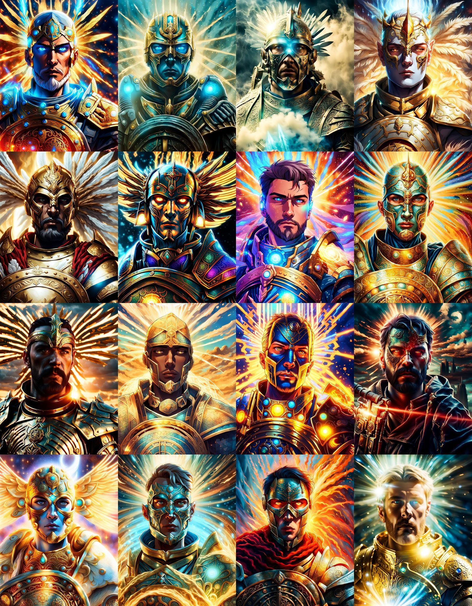 Divine Esper of Miracles and Magic