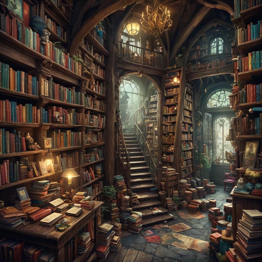 Library