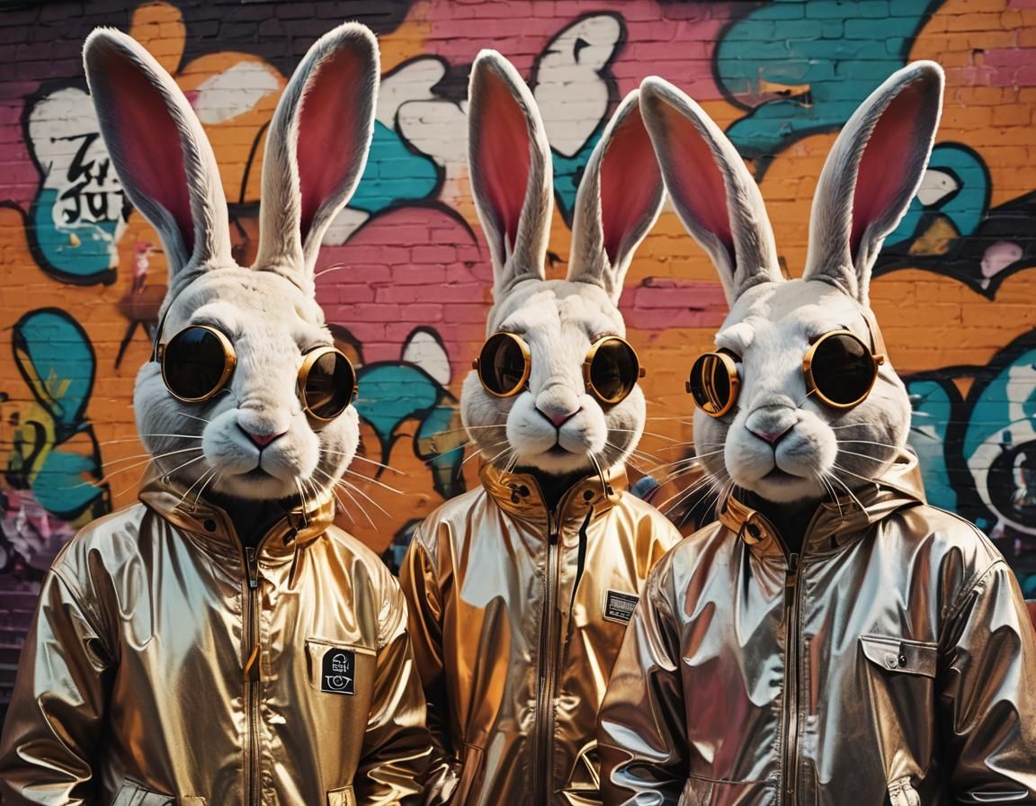 The B Rabbits
