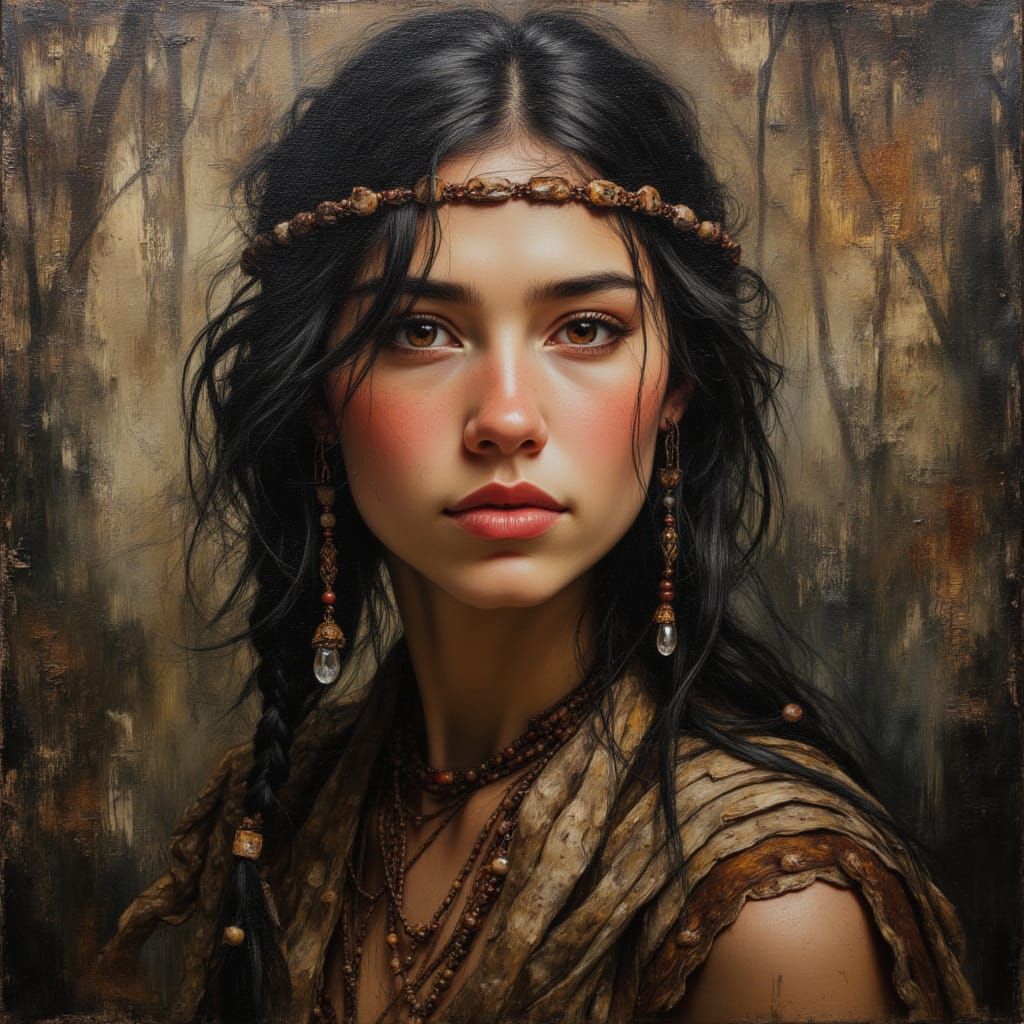 Boudicca - Queen of the Iceni