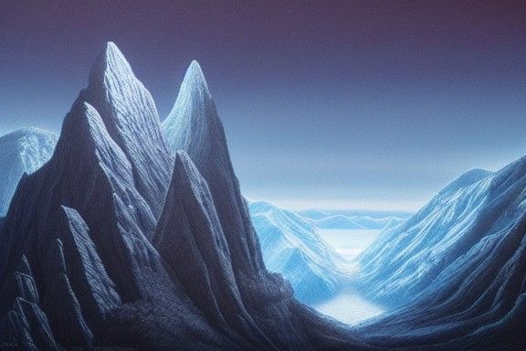 Angel Mountains