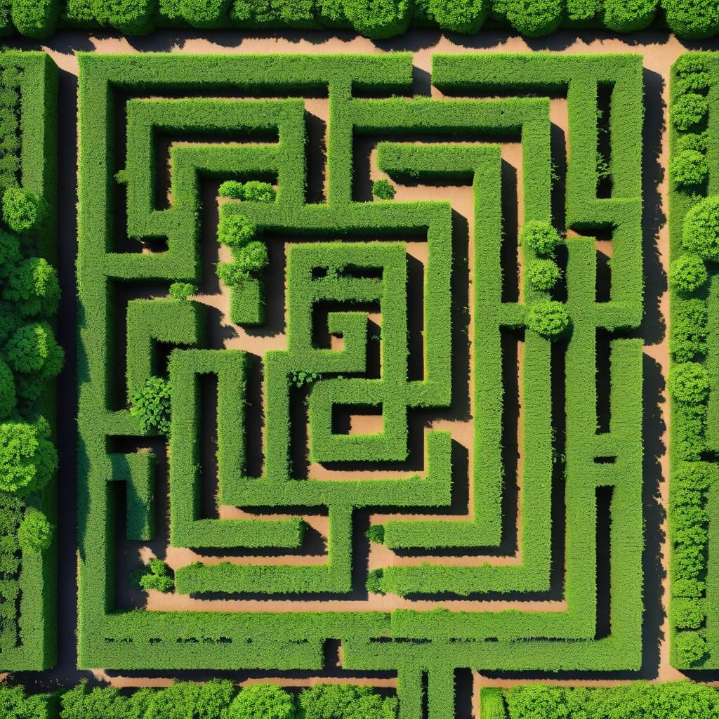 Hedge Maze