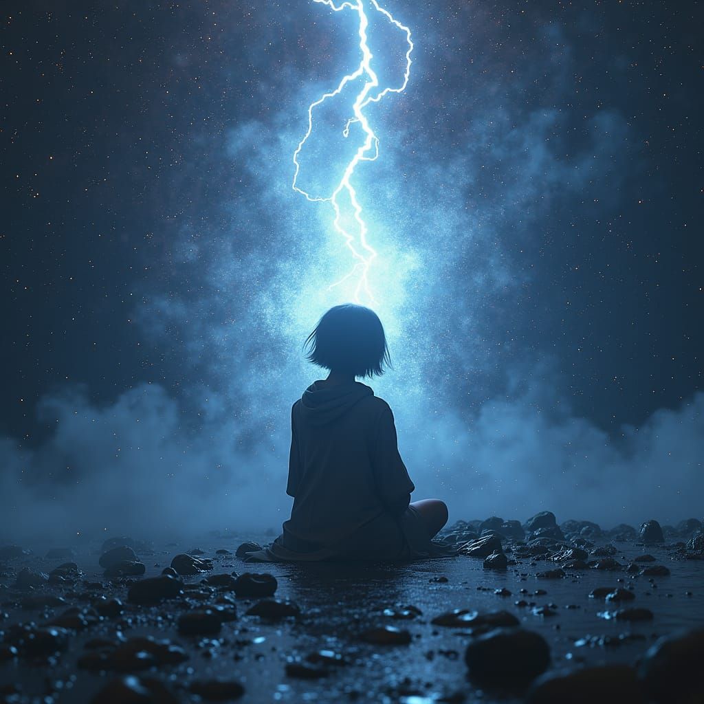 Android Dreams of the Electric Void