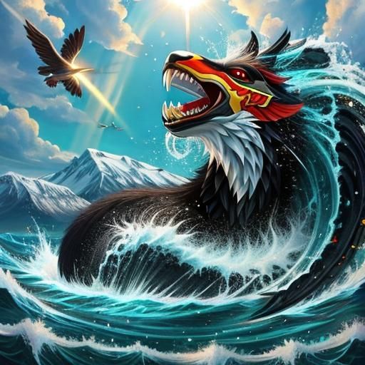 Abstract Interpretation of DeviantArt Concept