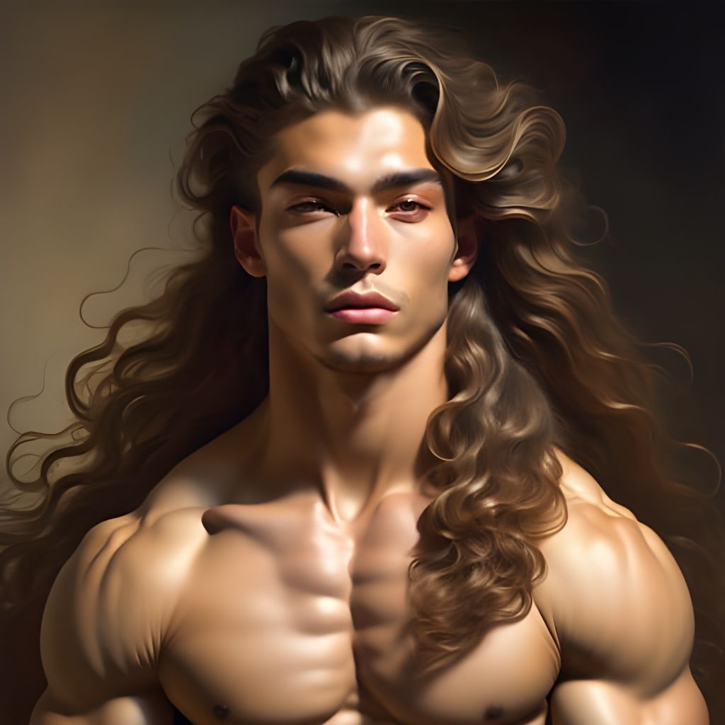 AI Generated Image Based on User Prompt