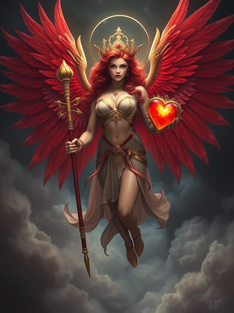 Love Goddess of the Cosmos