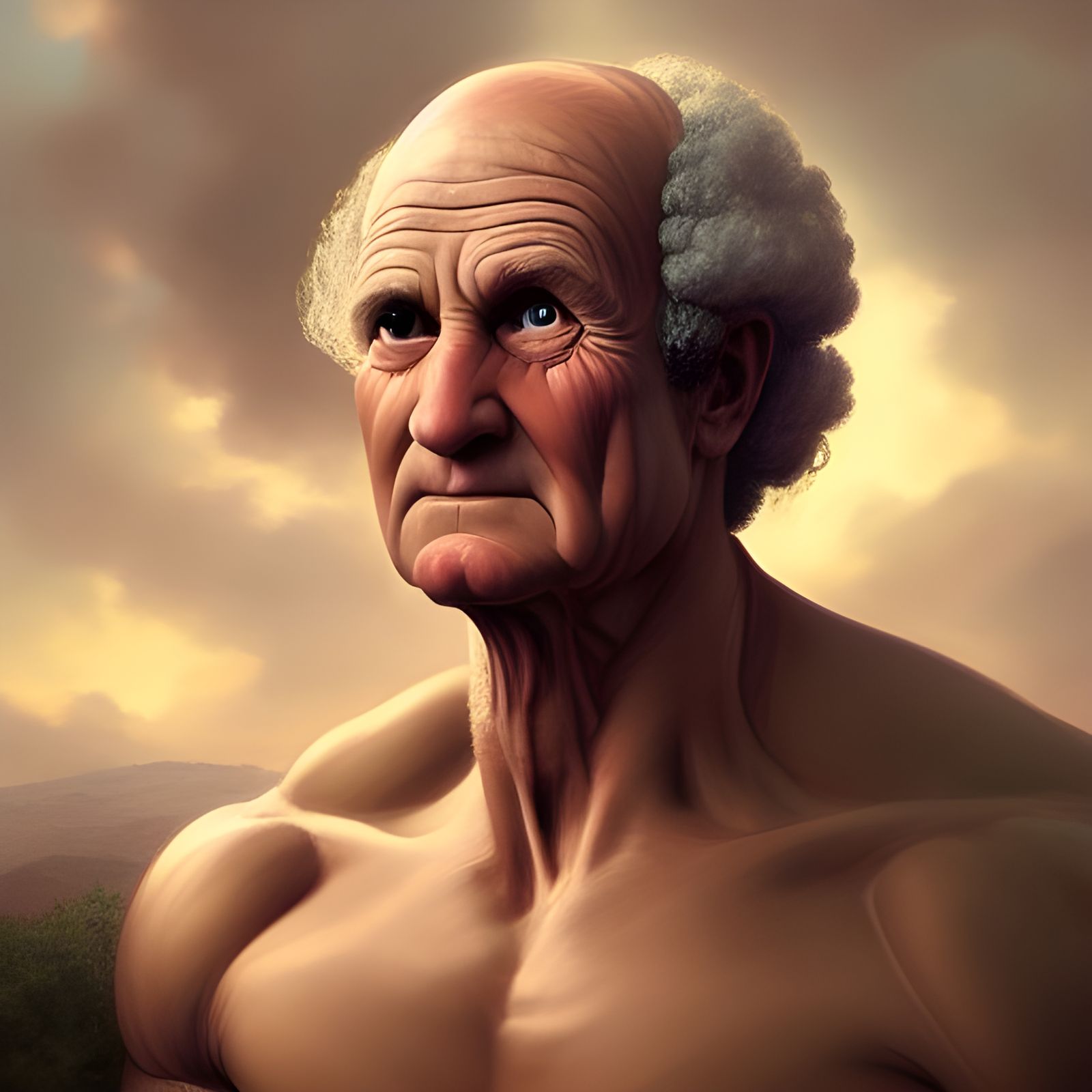 President Martin Van Burly: 1837-1841