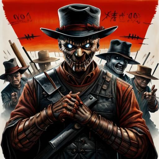 Freddy vs Jason Celebrate a Milestone