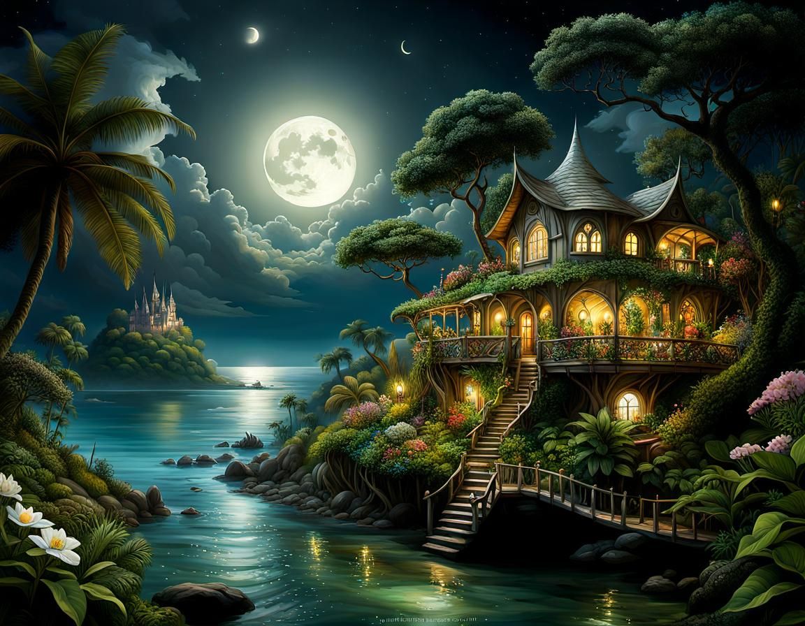 Private Kingdoms