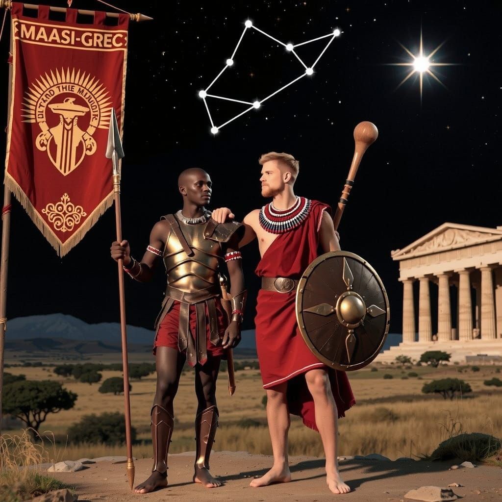 Classical Warriors Under the Stars