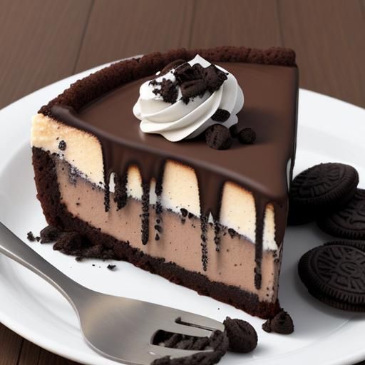 Delicious Chocolate Oreo Cheesecake Dessert