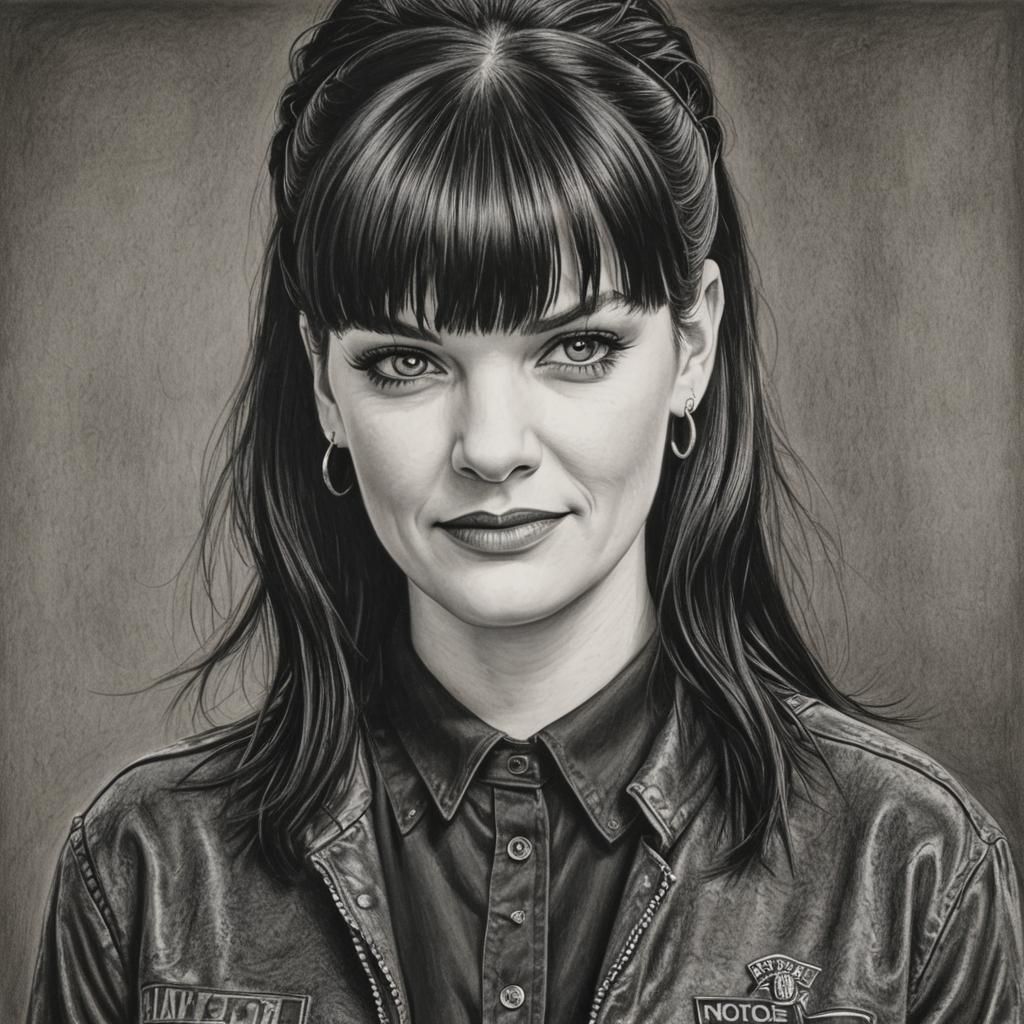Pauley Perrette