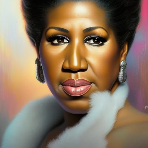 Ask the AI: Aretha Franklin