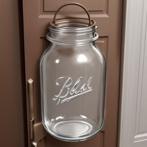 Door is a jar
