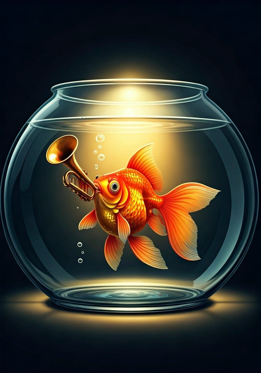 Goldfish jazz