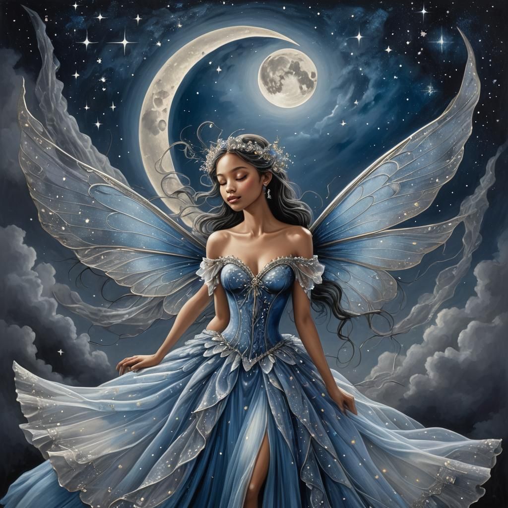 CGT: ESTHER STURDIVANT

A mesmerizing hyperrealistic paintin...