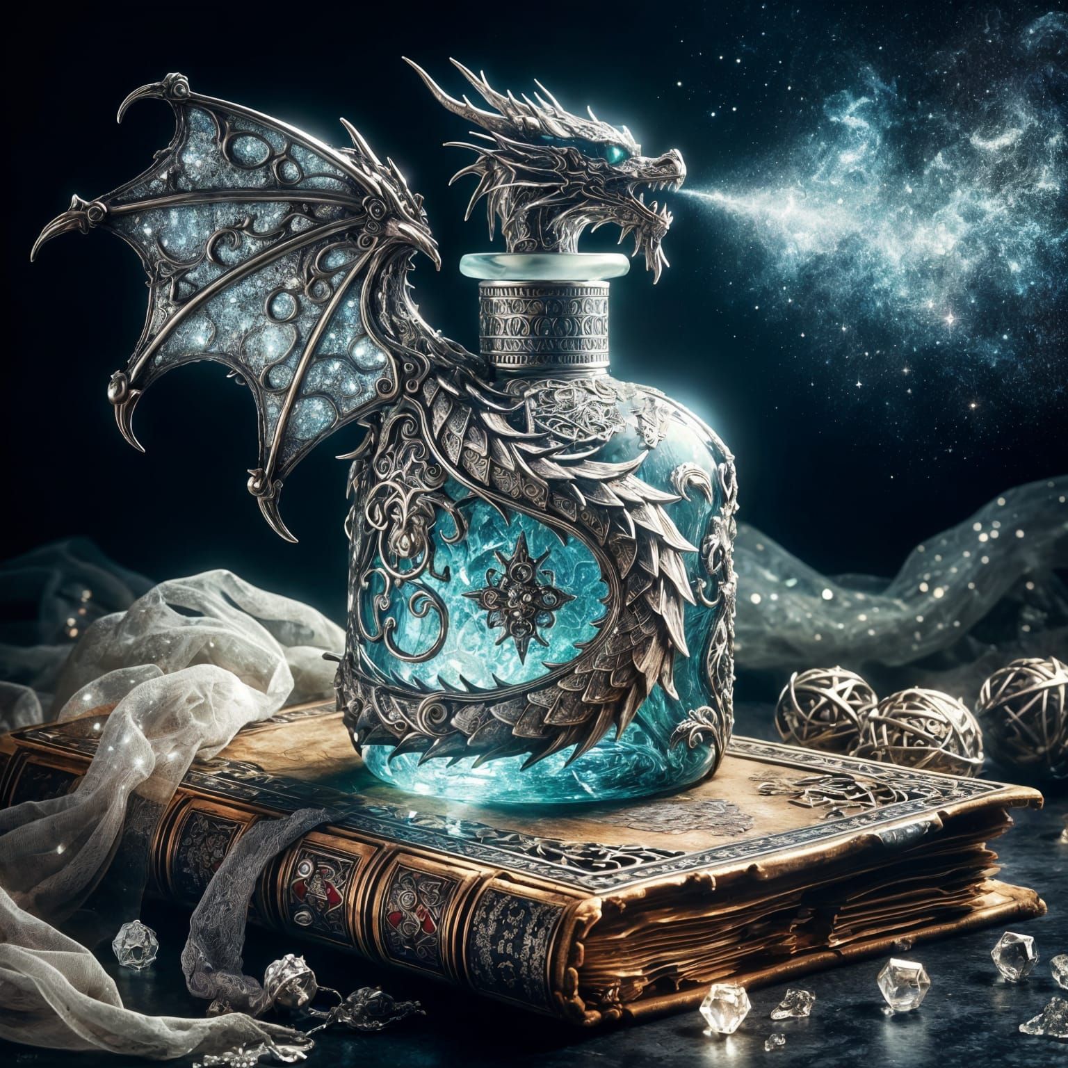 Dragon's Breath Potion