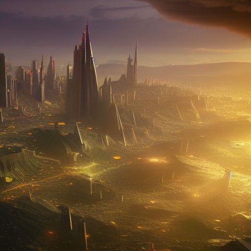 Venezuelan Utopia: A Fantastical Vision of the Future