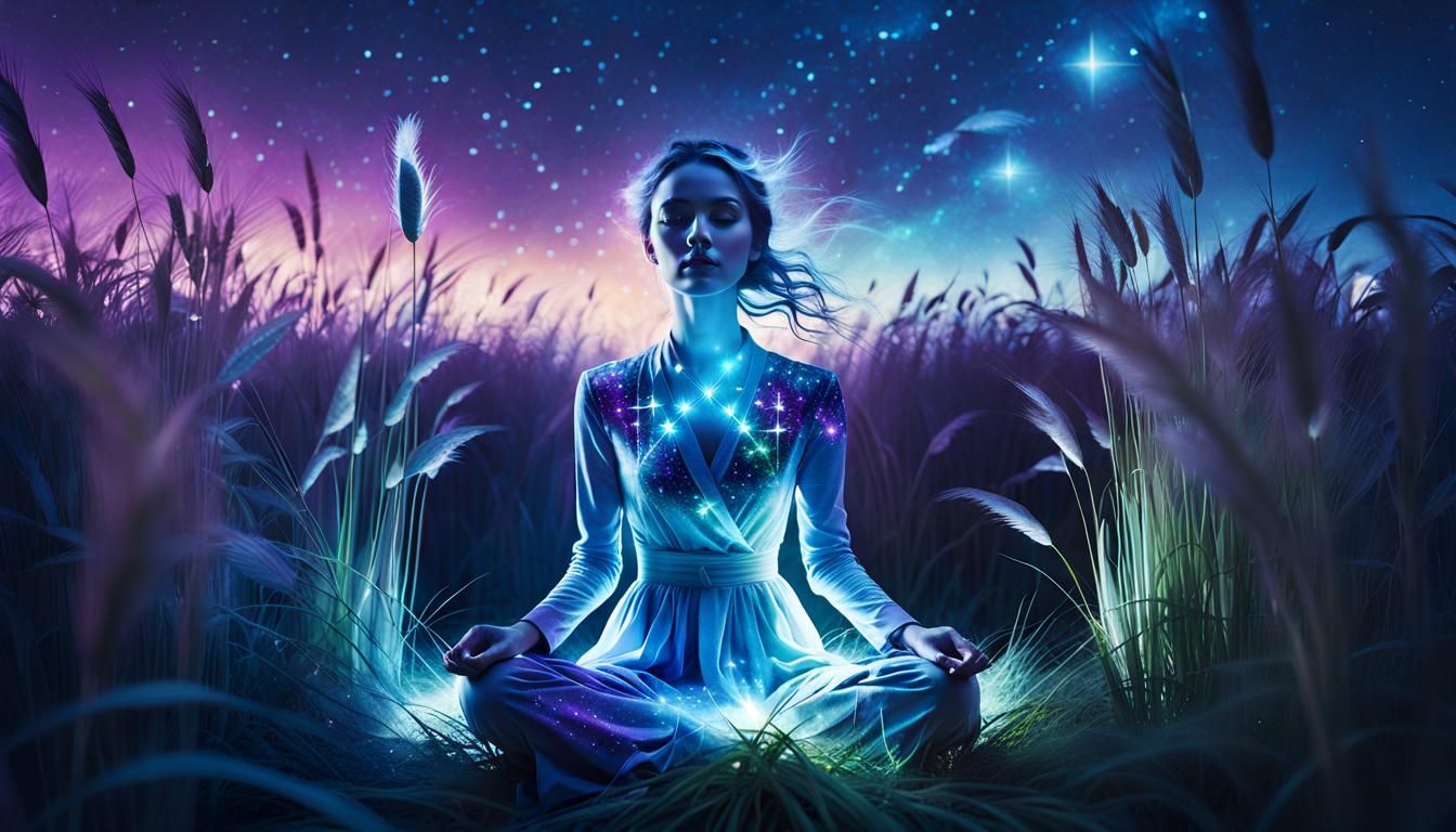 Tranquillity And Enlightenment.....