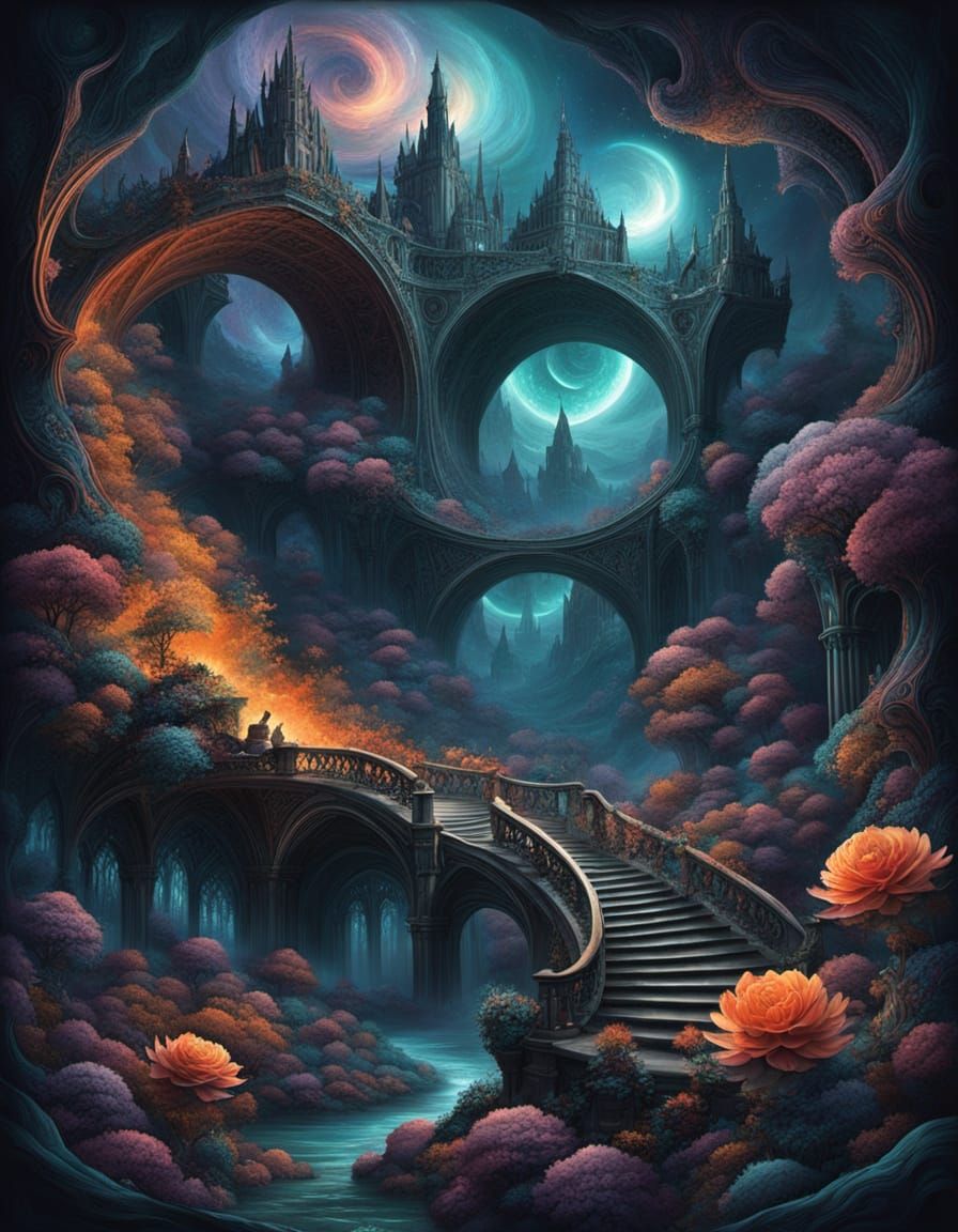 Over-Stimulated Inspiration Colourshift Outdated Rhythm Learning to Create Our Place Above the Gods