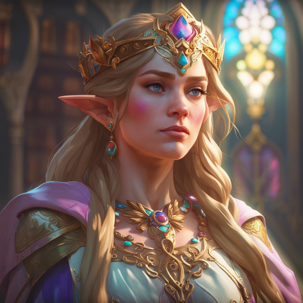 princess Zelda